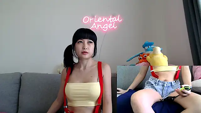 Snapshot of OrientalAngel chatting on November 21, 2025, 1:37 am OrientalAngel online show from November 21, 2025, 1:37 am