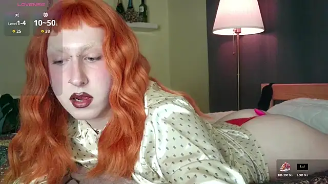 DavidLiiio online show from April 4, 2026, 10:29 pm