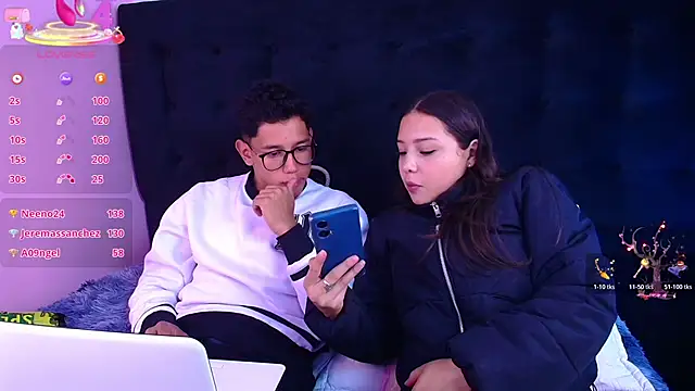 RyanPricee online show from December 19, 2025, 3:13 am