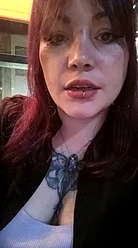 Miss Amelie online show from January 10, 2025, 3:18 am