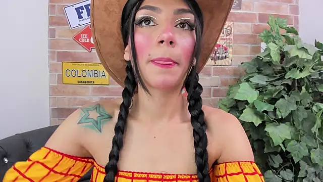 miss   evangeline online show from October 30, 2025, 2:35 am