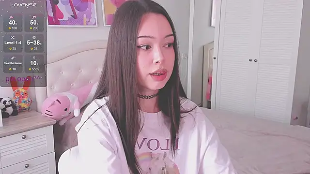 Snapshot of kittenrisha chatting on February 9, 2026, 6:06 am kittenrisha online show from February 9, 2026, 6:06 am