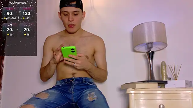 1Tommy9 online show from March 14, 2025, 10:05 pm