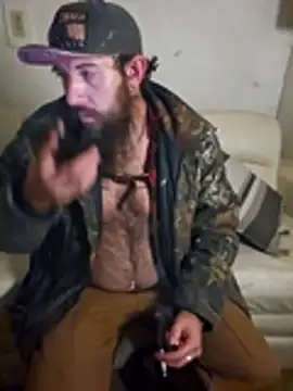 StruggleSnuggles online show from November 10, 2025, 1:04 am