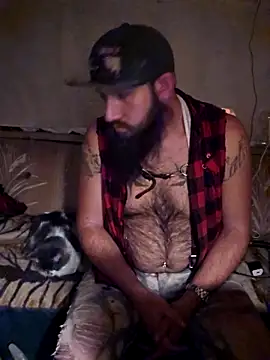 StruggleSnuggles online show from November 23, 2025, 2:00 am