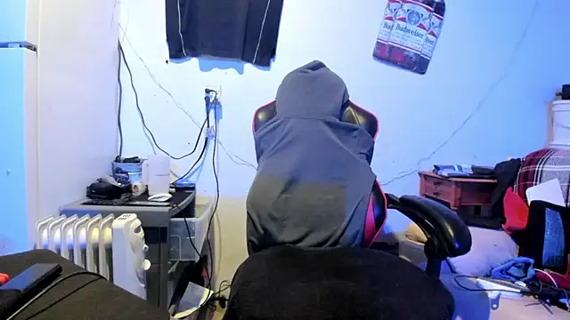 Snapshot of JamesMichael88 chatting on February 27, 2025, 4:32 pm JamesMichael88 online show from February 27, 2025, 4:32 pm