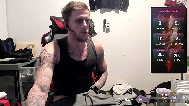 Snapshot of JamesMichael88 chatting on March 10, 2025, 8:45 pm JamesMichael88 online show from March 10, 2025, 8:45 pm