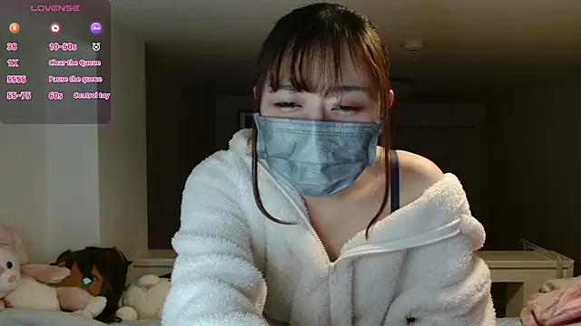 Snapshot of pipimi_khaos chatting on January 18, 2025, 10:39 am pipimi khaos online show from January 18, 2025, 10:39 am