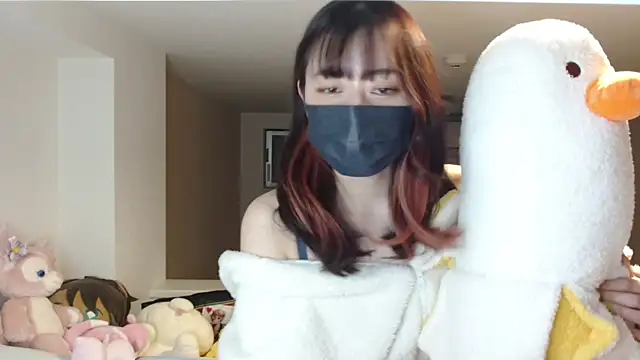 Snapshot of pipimi_khaos chatting on February 11, 2025, 6:33 pm pipimi khaos online show from February 11, 2025, 6:33 pm