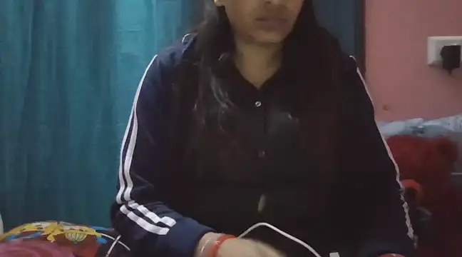 Hot-shanvi online show from February 22, 2025, 12:51 pm