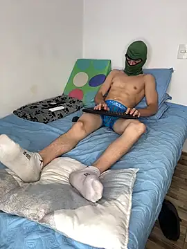 Young latin master777 online show from February 6, 2025, 10:00 pm