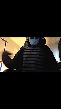 dominatingblacklove online show from December 22, 2025, 8:17 pm