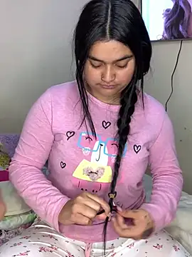 Snapshot of Misa-Amane- chatting on January 24, 2025, 6:03 am Misa-Amane- online show from January 24, 2025, 6:03 am