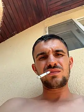 Snapshot of Demonpull69 chatting on August 4, 2026, 12:19 pm Demonpull69 online show from August 4, 2026, 12:19 pm