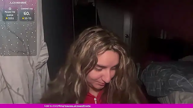 mamifresita online show from January 11, 2026, 2:27 am