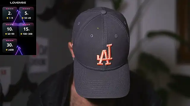 HairyRobxxx online show from November 8, 2025, 7:34 pm