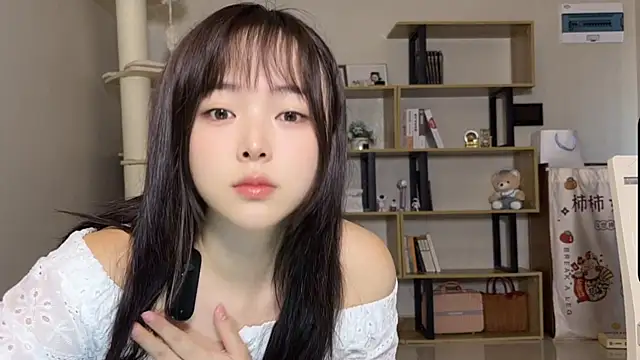 Chenjing0 online show from October 4, 2025, 1:58 am