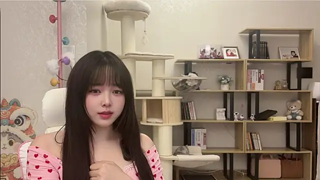 Chenjing0 online show from November 3, 2025, 3:13 pm