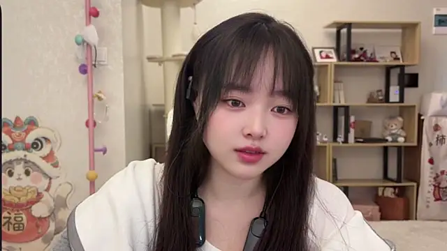 Chenjing0 online show from January 9, 2026, 4:26 am