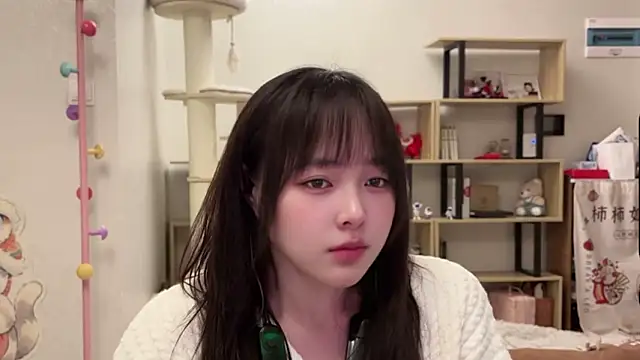 Snapshot of Chenjing0 chatting on March 9, 2026, 12:53 pm Chenjing0 online show from March 9, 2026, 12:53 pm