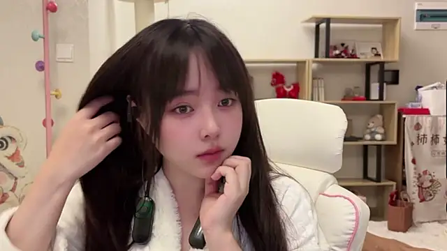 Snapshot of Chenjing0 chatting on March 12, 2026, 12:55 pm Chenjing0 online show from March 12, 2026, 12:55 pm