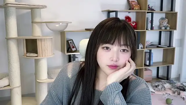 Snapshot of Chenjing0 chatting on May 8, 2026, 7:36 am Chenjing0 online show from May 8, 2026, 7:36 am