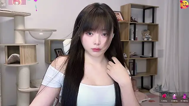 Snapshot of Chenjing0 chatting on June 1, 2026, 12:29 pm Chenjing0 online show from June 1, 2026, 12:29 pm