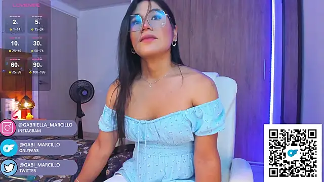 Snapshot of gabi_marcillo chatting on December 31, 2024, 3:12 am gabi marcillo online show from December 31, 2024, 3:12 am