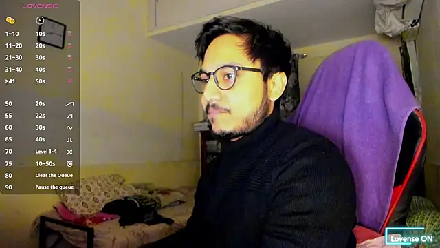 fuckkboy101 online show from January 4, 2025, 2:35 pm