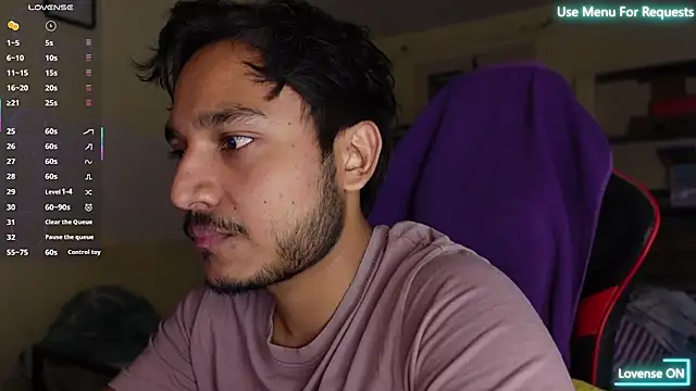 fuckkboy101 online show from October 26, 2025, 6:14 pm