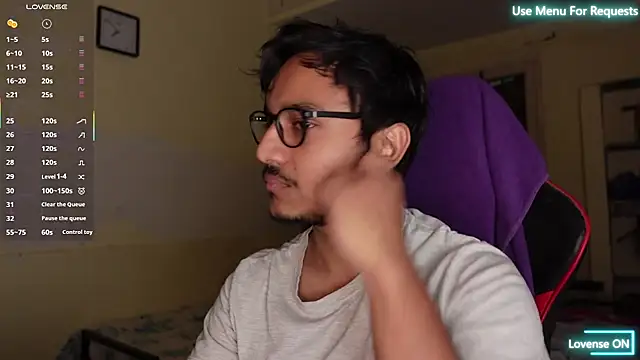 fuckkboy101 online show from November 12, 2025, 2:06 pm