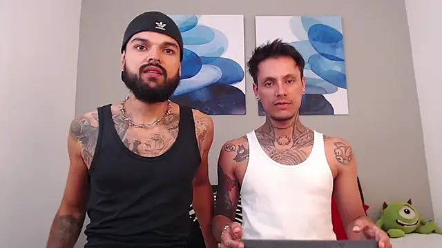 Snapshot of Emilio_Wolf chatting on January 13, 2025, 6:49 pm Emilio Wolf online show from January 13, 2025, 6:49 pm