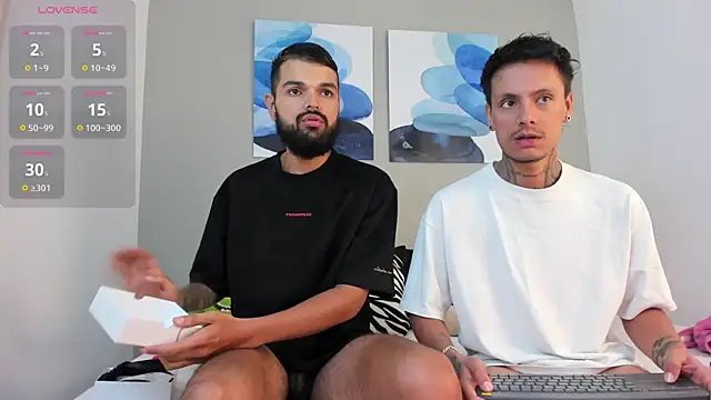 Snapshot of Emilio_Wolf chatting on January 19, 2025, 10:50 am Emilio Wolf online show from January 19, 2025, 10:50 am