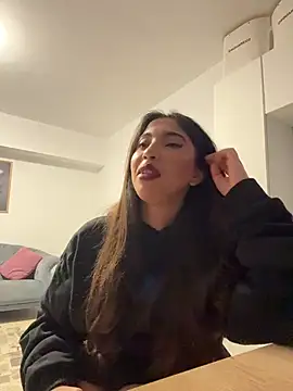 miaceleste online show from November 18, 2025, 12:16 am