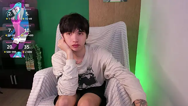 Snapshot of Tayller_Jonson chatting on February 23, 2025, 10:06 am Tayller Jonson online show from February 23, 2025, 10:06 am