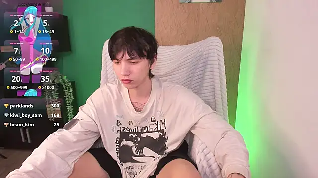 Snapshot of Tayller_Jonson chatting on February 23, 2025, 1:10 pm Tayller Jonson online show from February 23, 2025, 1:10 pm