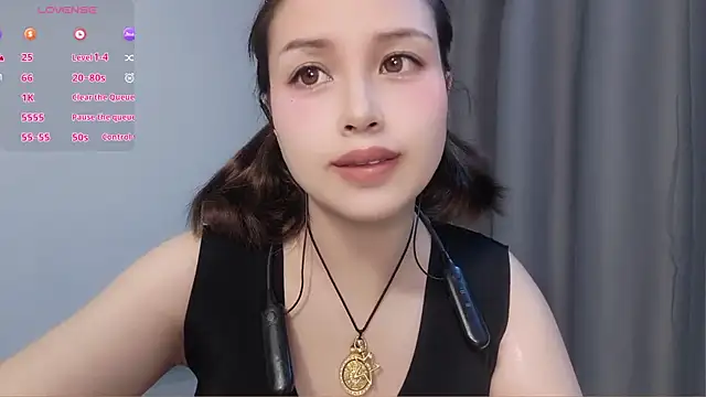 Snapshot of Lucky-xiuxiu chatting on January 16, 2026, 7:29 pm Lucky-xiuxiu online show from January 16, 2026, 7:29 pm