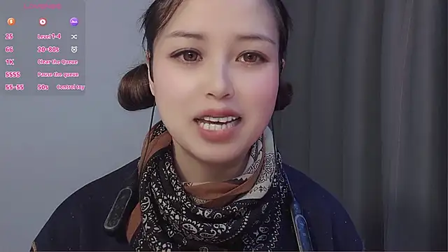 Snapshot of Lucky-xiuxiu chatting on February 7, 2026, 4:54 pm Lucky-xiuxiu online show from February 7, 2026, 4:54 pm