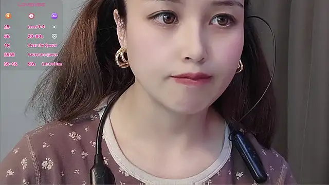 Snapshot of Lucky-xiuxiu chatting on March 3, 2026, 12:22 pm Lucky-xiuxiu online show from March 3, 2026, 12:22 pm