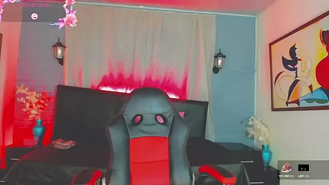 Snapshot of Gisele_fox chatting on February 12, 2025, 7:35 pm Gisele fox online show from February 12, 2025, 7:35 pm