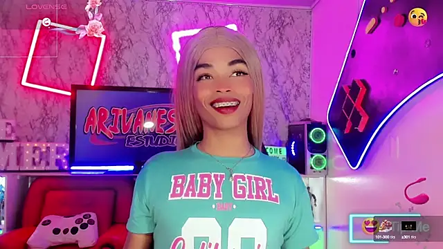 Snapshot of Gisele_fox chatting on February 24, 2025, 7:30 pm Gisele fox online show from February 24, 2025, 7:30 pm