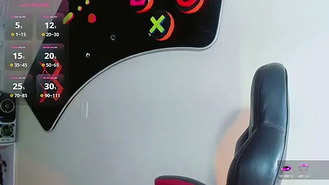 Snapshot of Gisele_fox chatting on March 1, 2025, 1:32 am Gisele fox online show from March 1, 2025, 1:32 am