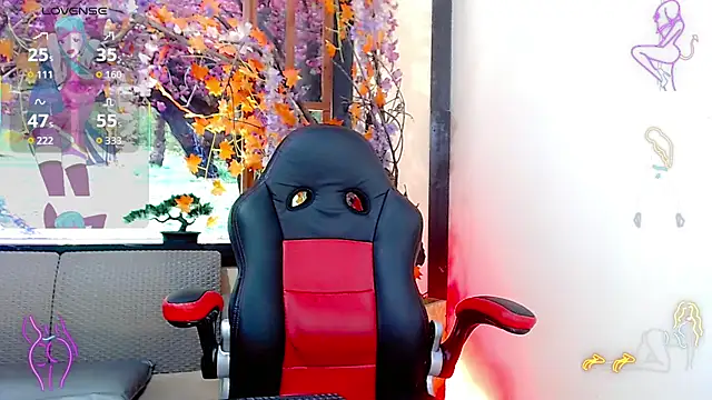 Snapshot of Gisele_fox chatting on September 22, 2025, 7:16 pm Gisele fox online show from September 22, 2025, 7:16 pm