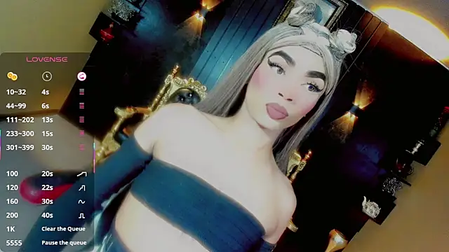 Gisele fox online show from March 10, 2026, 1:49 pm