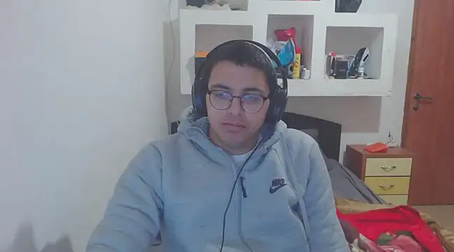 Snapshot of HotNatanIsraeli chatting on February 27, 2025, 5:36 pm HotNatanIsraeli online show from February 27, 2025, 5:36 pm