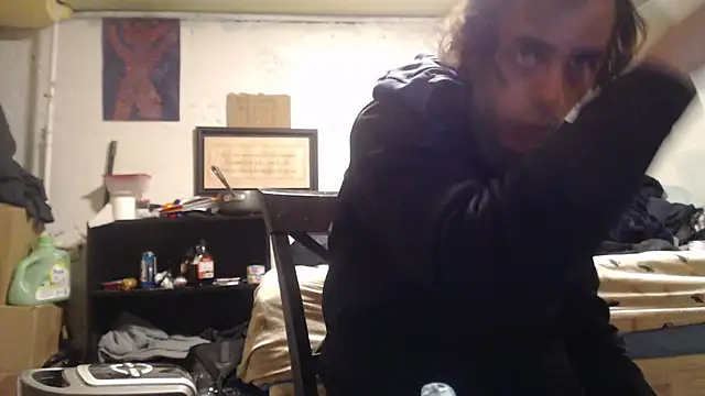 Snapshot of SadCatDaddy chatting on January 6, 2025, 6:10 pm SadCatDaddy online show from January 6, 2025, 6:10 pm