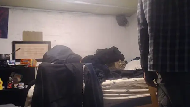 Snapshot of SadCatDaddy chatting on January 15, 2025, 5:19 am SadCatDaddy online show from January 15, 2025, 5:19 am