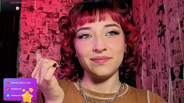 NickiYoung online show from June 5, 2026, 4:02 pm