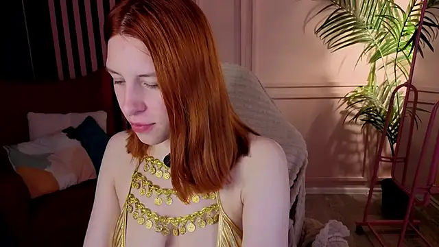 Mikka Blush online show from October 9, 2025, 9:24 pm