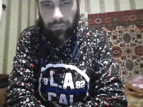 AlferezzSolvajo online show from February 25, 2025, 11:00 pm